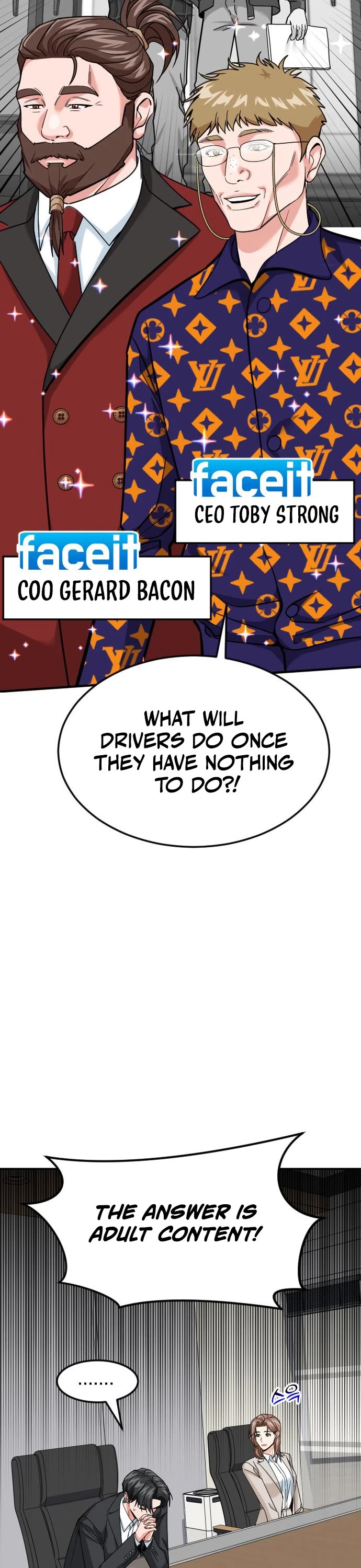 The Investor Who Sees The Future chapter 93 page 33