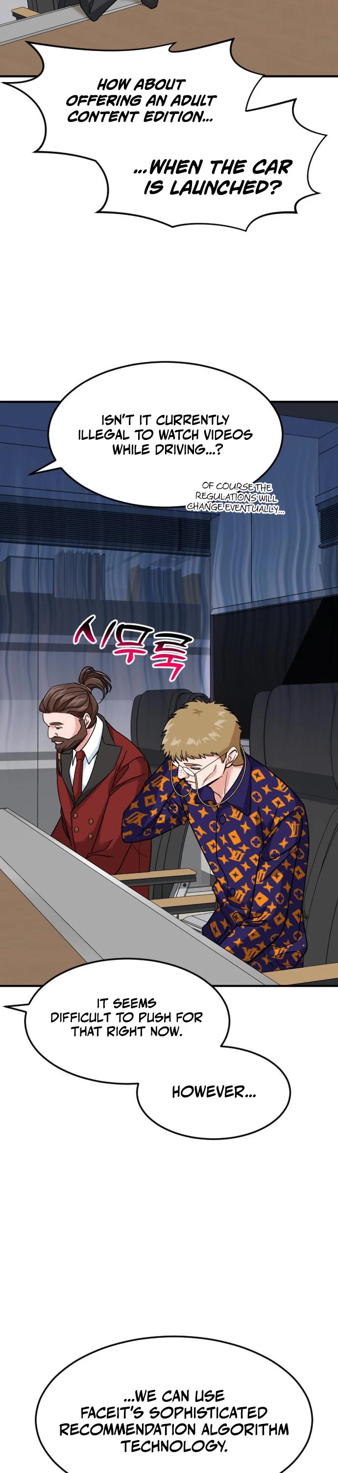 The Investor Who Sees The Future chapter 93 page 34
