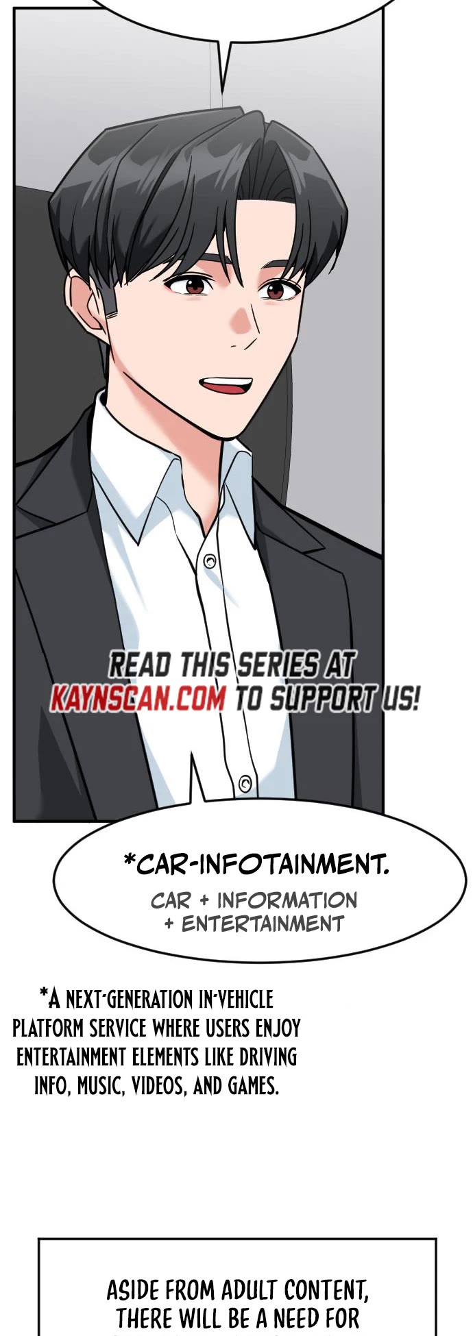 The Investor Who Sees The Future chapter 93 page 35