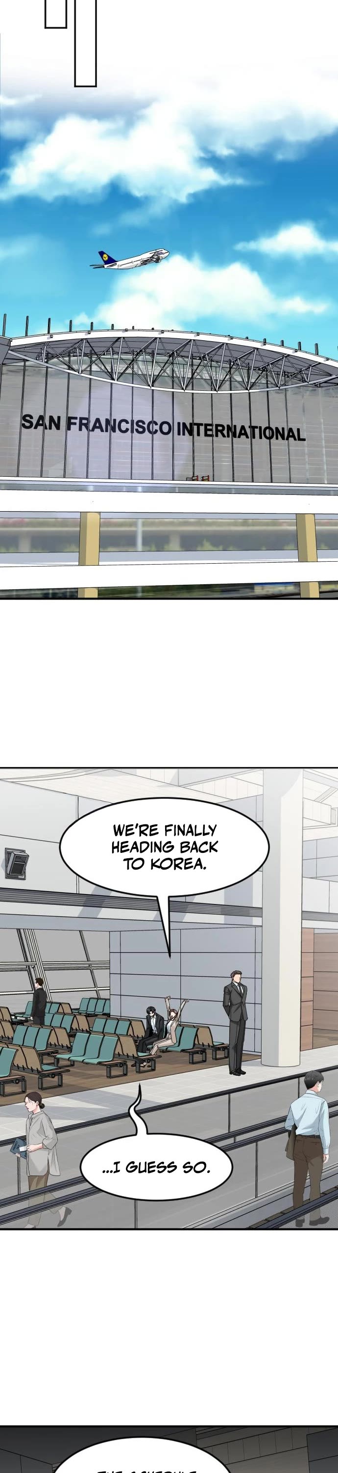The Investor Who Sees The Future chapter 93 page 39