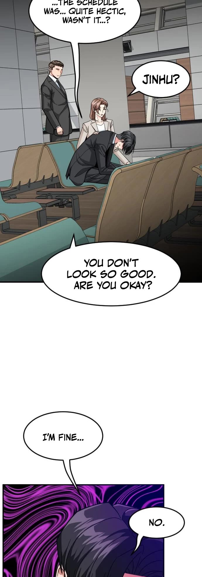 The Investor Who Sees The Future chapter 93 page 40