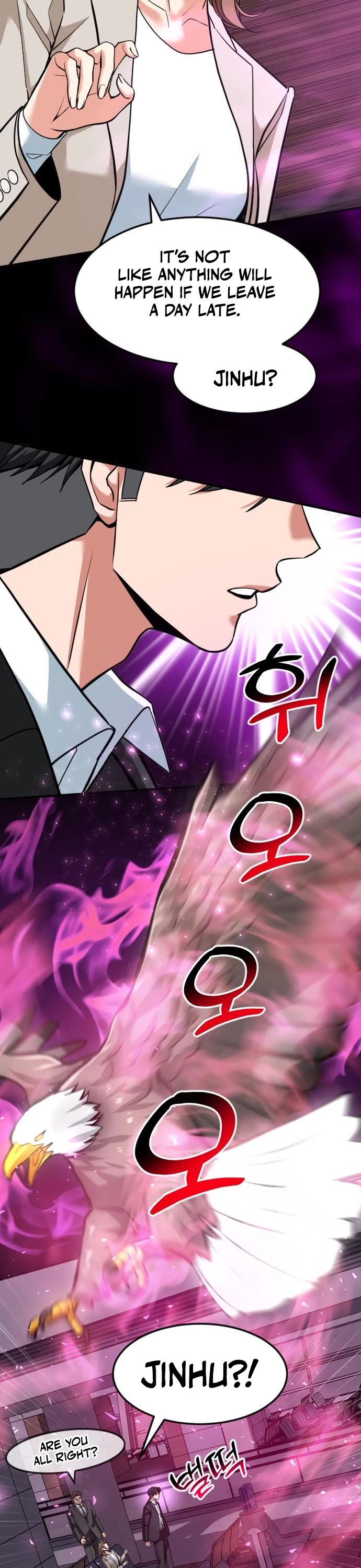 The Investor Who Sees The Future chapter 93 page 43