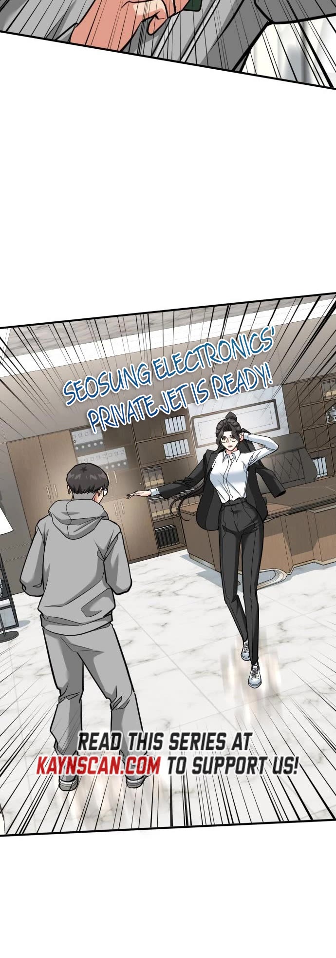 The Investor Who Sees The Future chapter 93 page 51