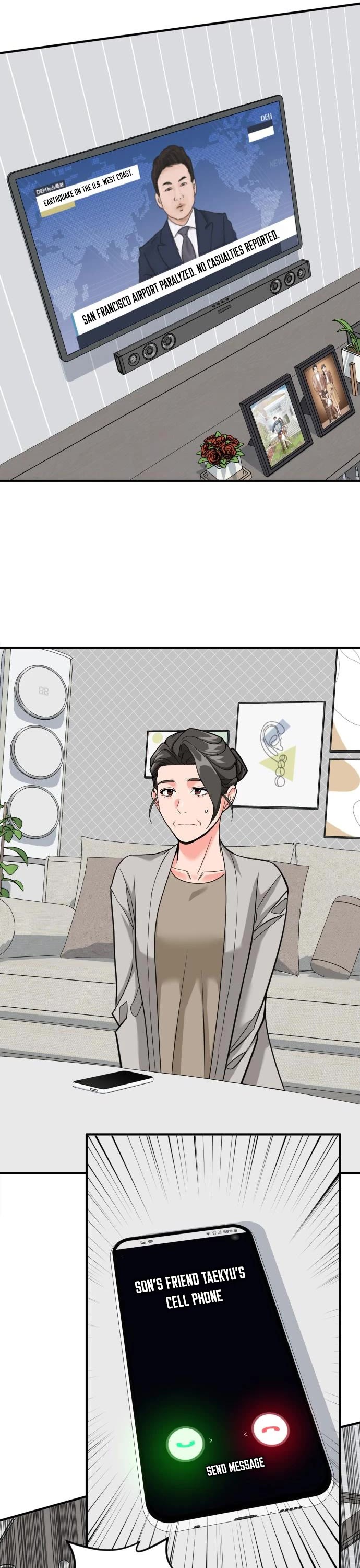 The Investor Who Sees The Future chapter 93 page 52