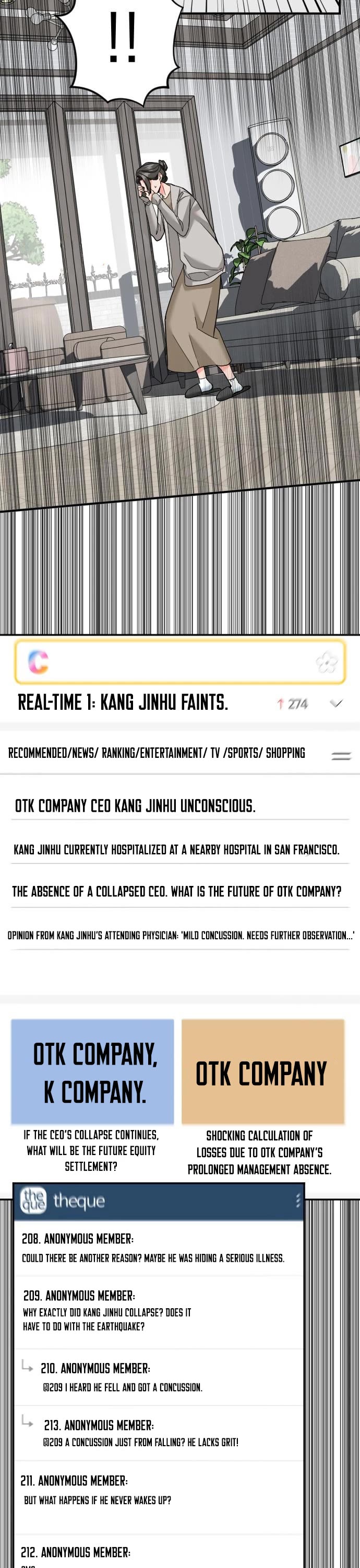 The Investor Who Sees The Future chapter 93 page 53