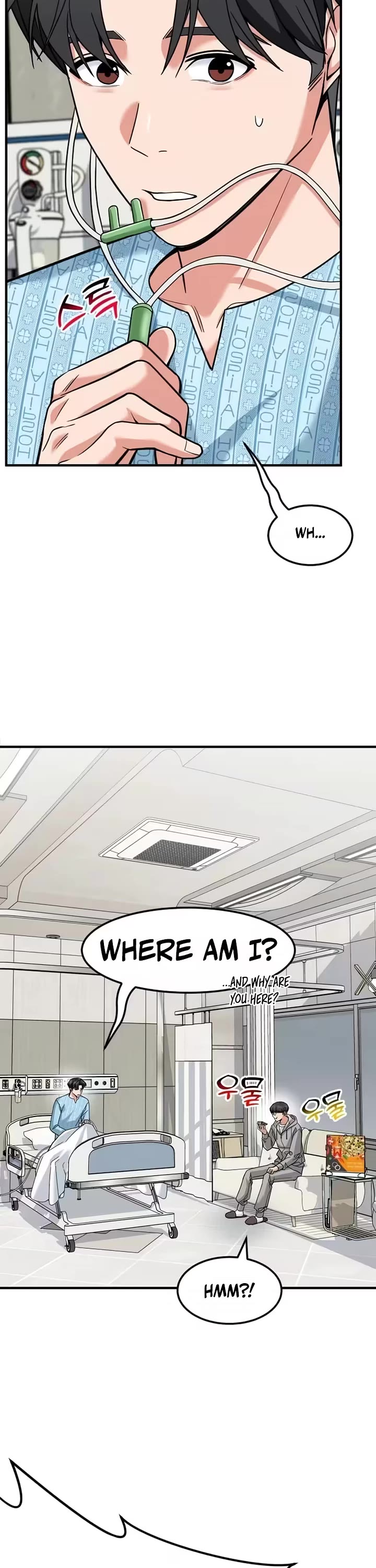 The Investor Who Sees The Future chapter 94 page 12