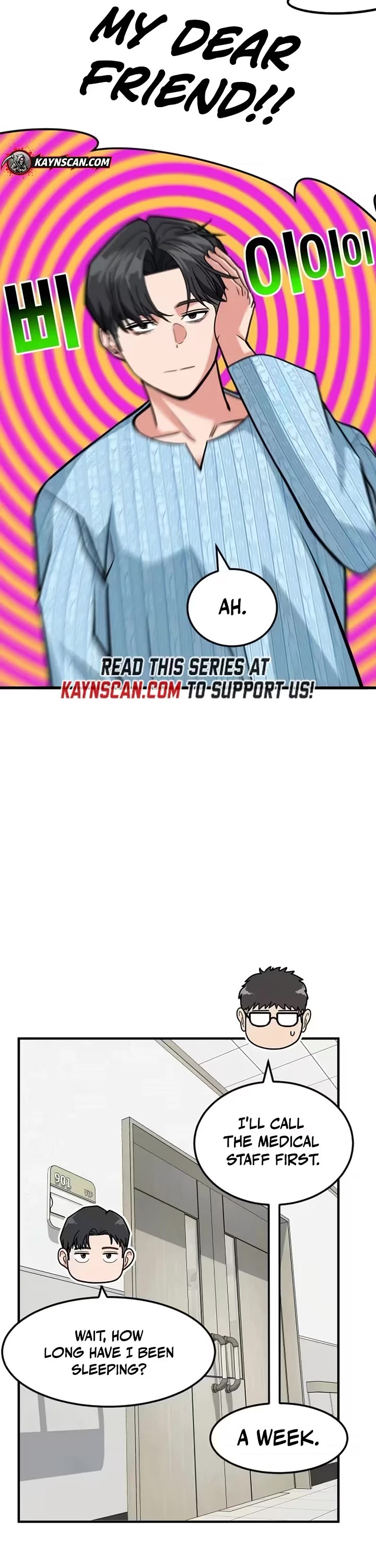 The Investor Who Sees The Future chapter 94 page 13