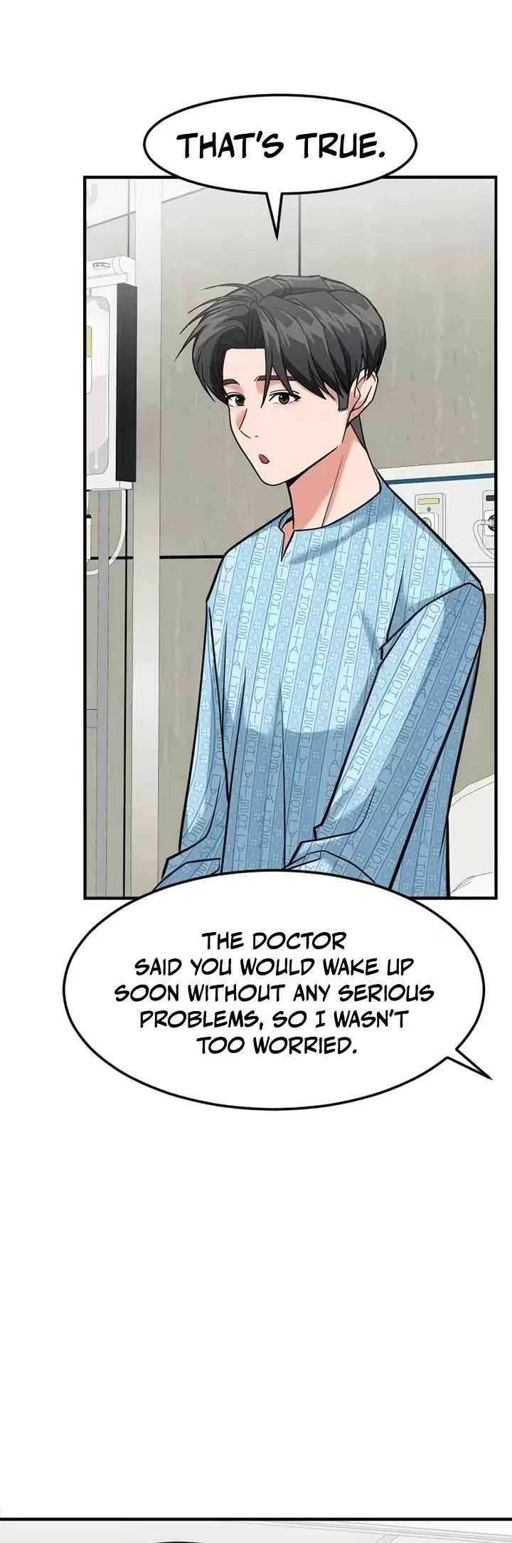 The Investor Who Sees The Future chapter 94 page 15