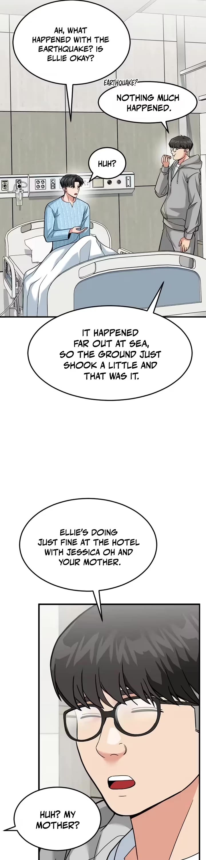 The Investor Who Sees The Future chapter 94 page 16