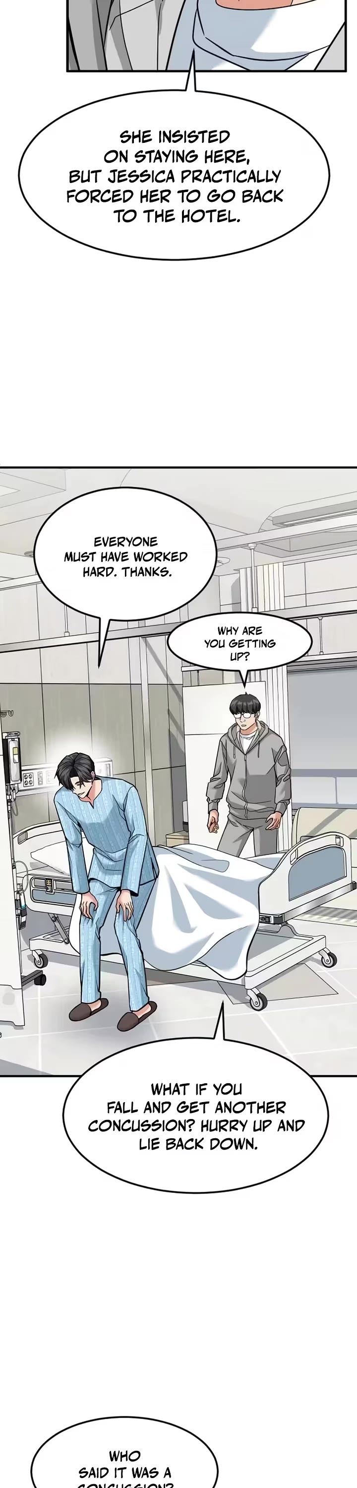 The Investor Who Sees The Future chapter 94 page 17
