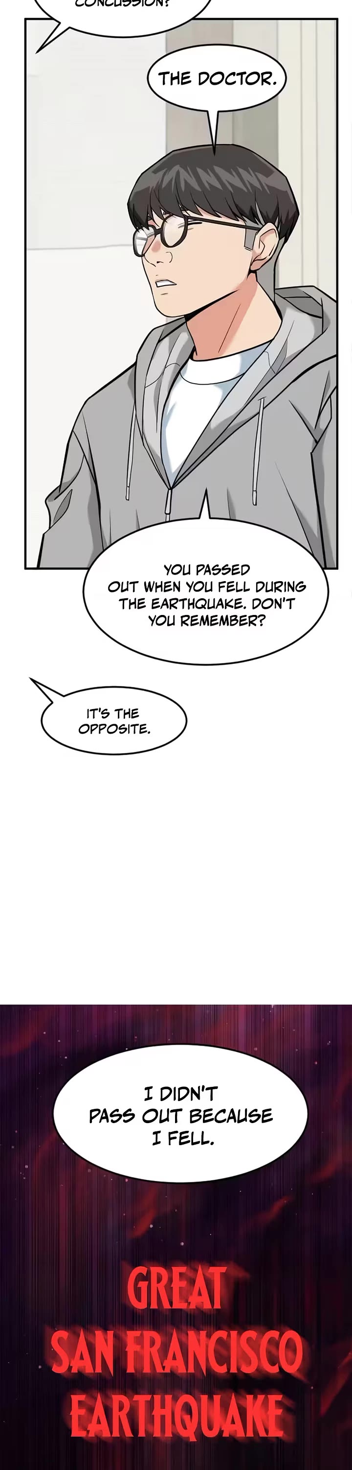The Investor Who Sees The Future chapter 94 page 18