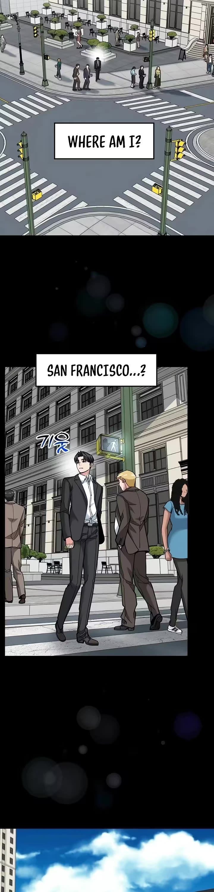 The Investor Who Sees The Future chapter 94 page 2