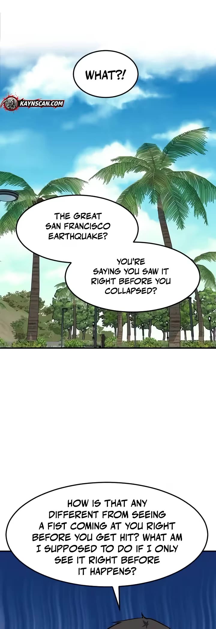 The Investor Who Sees The Future chapter 94 page 20
