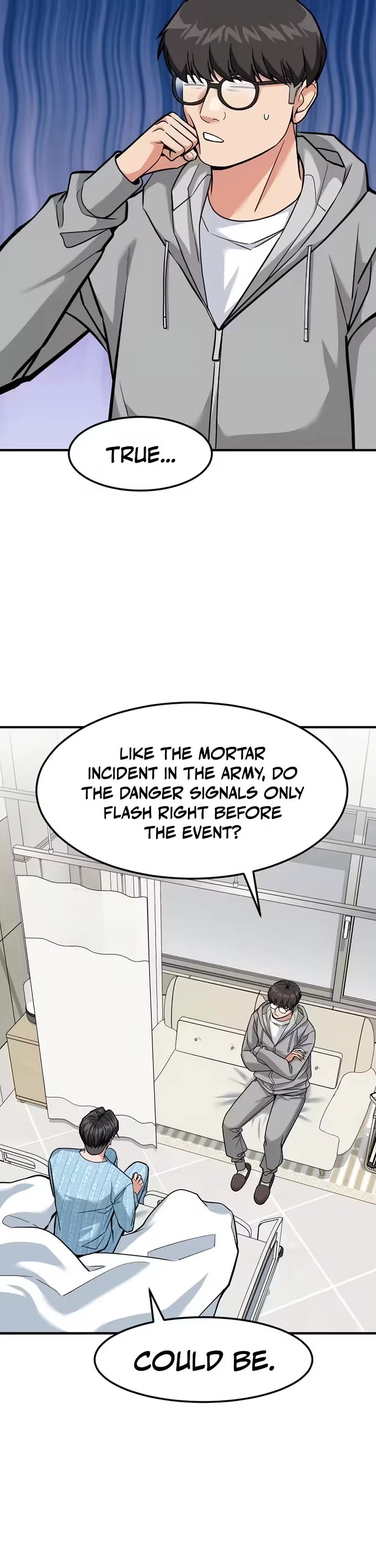 The Investor Who Sees The Future chapter 94 page 21
