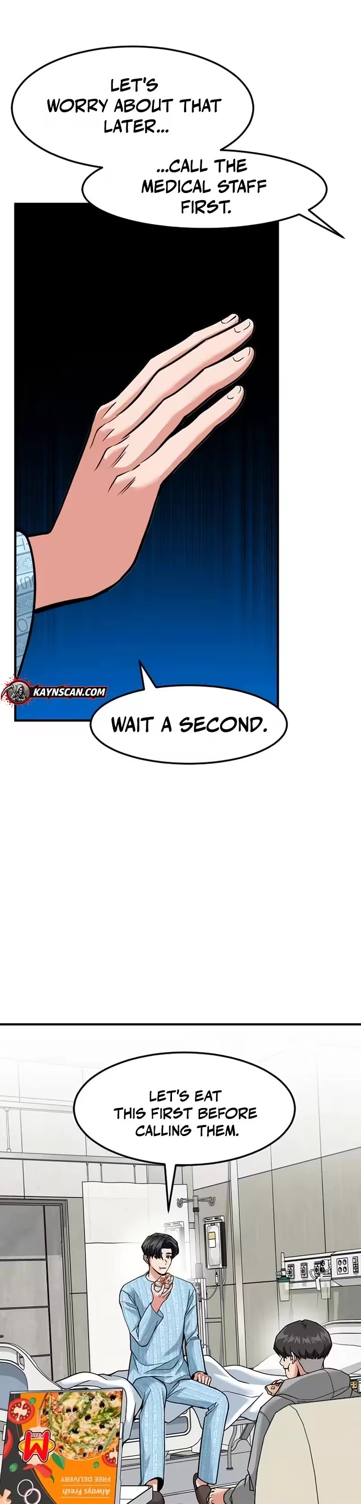 The Investor Who Sees The Future chapter 94 page 22