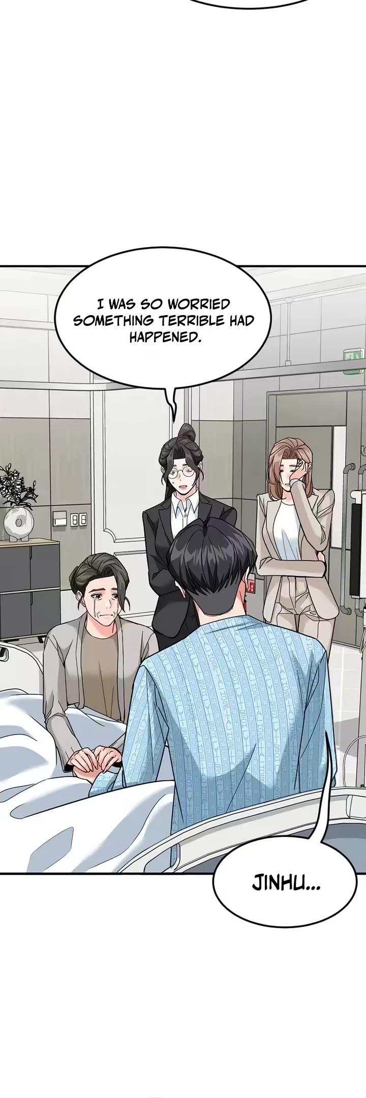 The Investor Who Sees The Future chapter 94 page 25