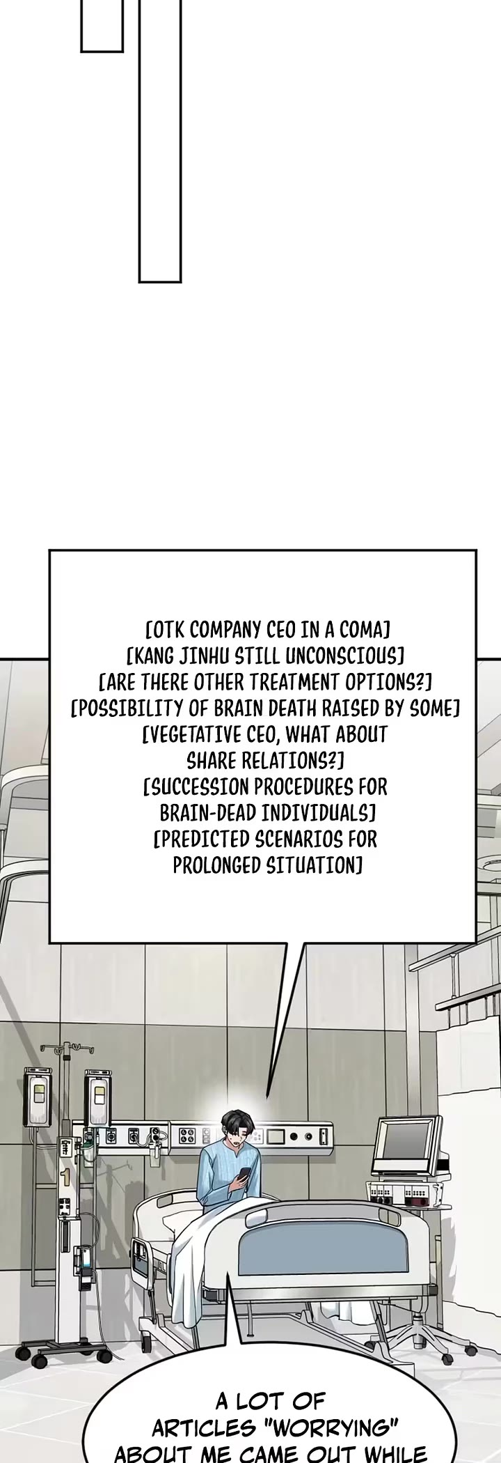 The Investor Who Sees The Future chapter 94 page 29