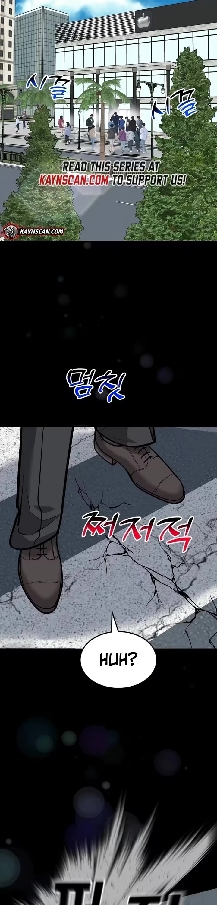 The Investor Who Sees The Future chapter 94 page 3