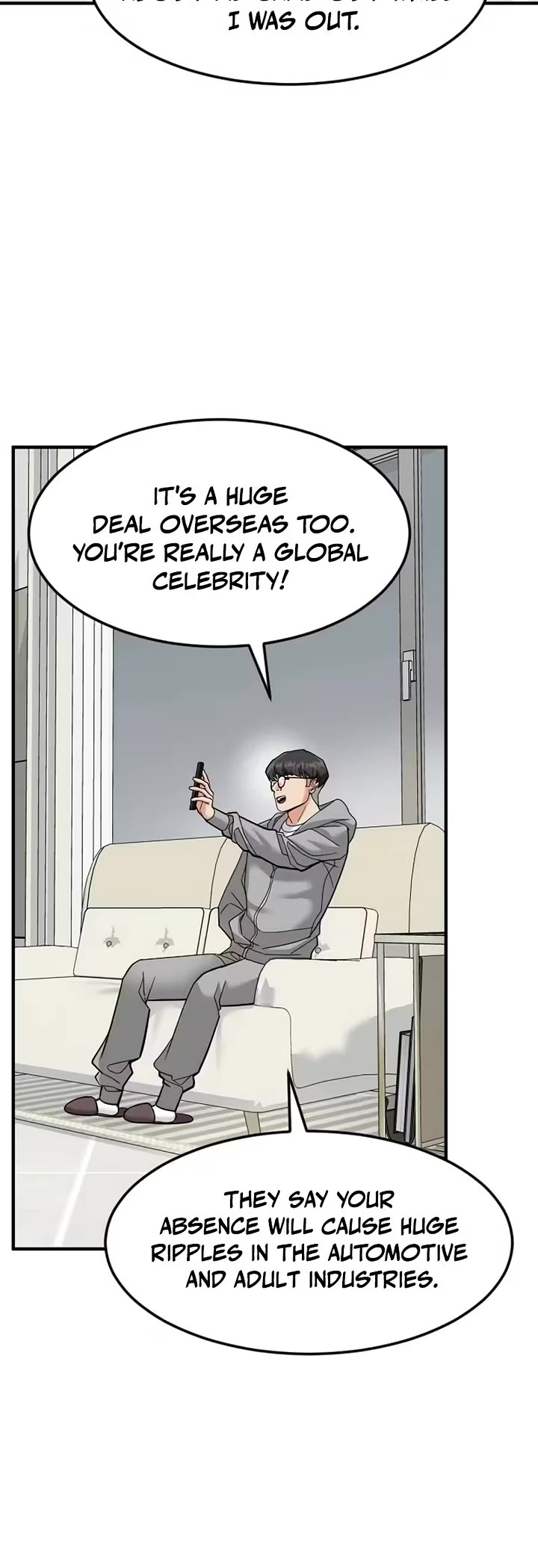 The Investor Who Sees The Future chapter 94 page 30