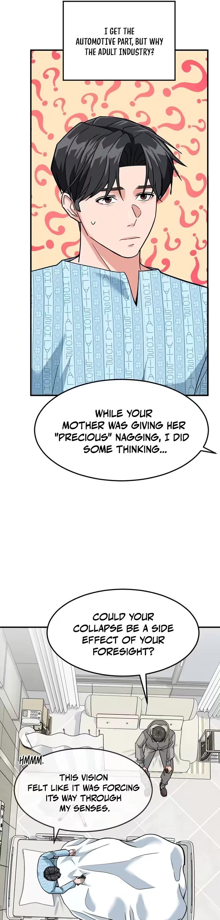 The Investor Who Sees The Future chapter 94 page 31