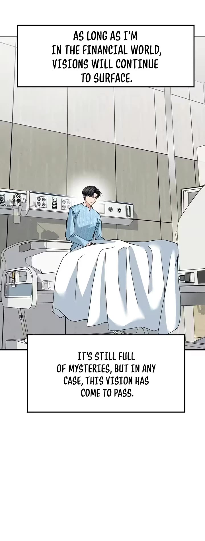 The Investor Who Sees The Future chapter 94 page 35