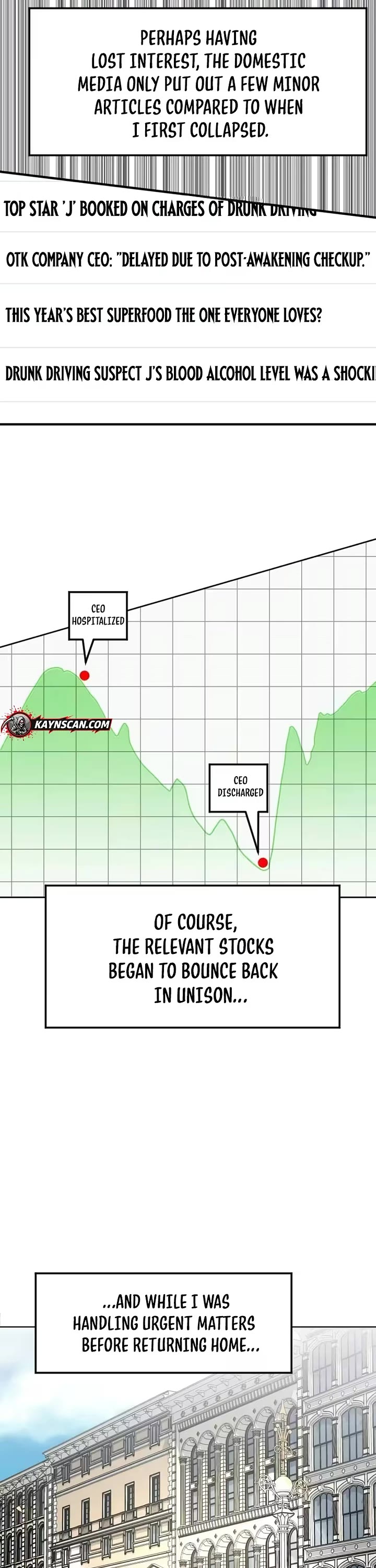 The Investor Who Sees The Future chapter 94 page 37