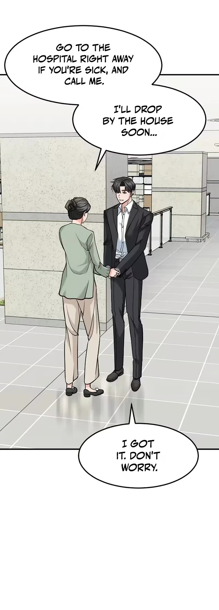 The Investor Who Sees The Future chapter 94 page 40