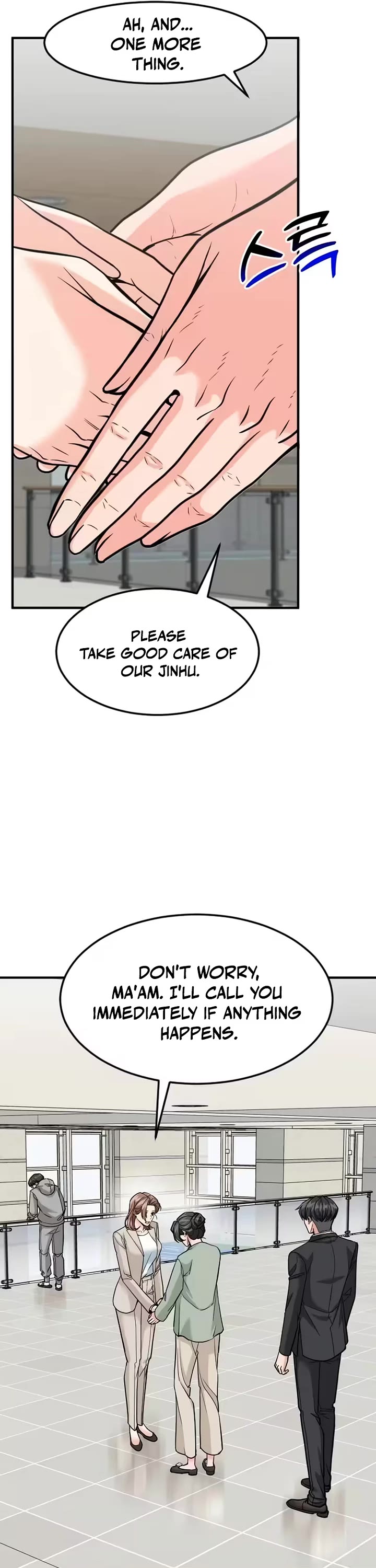 The Investor Who Sees The Future chapter 94 page 41