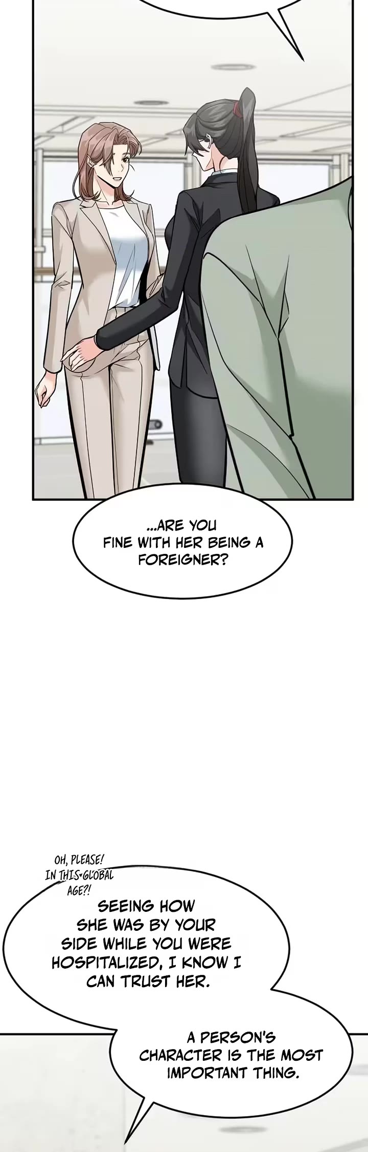 The Investor Who Sees The Future chapter 94 page 45