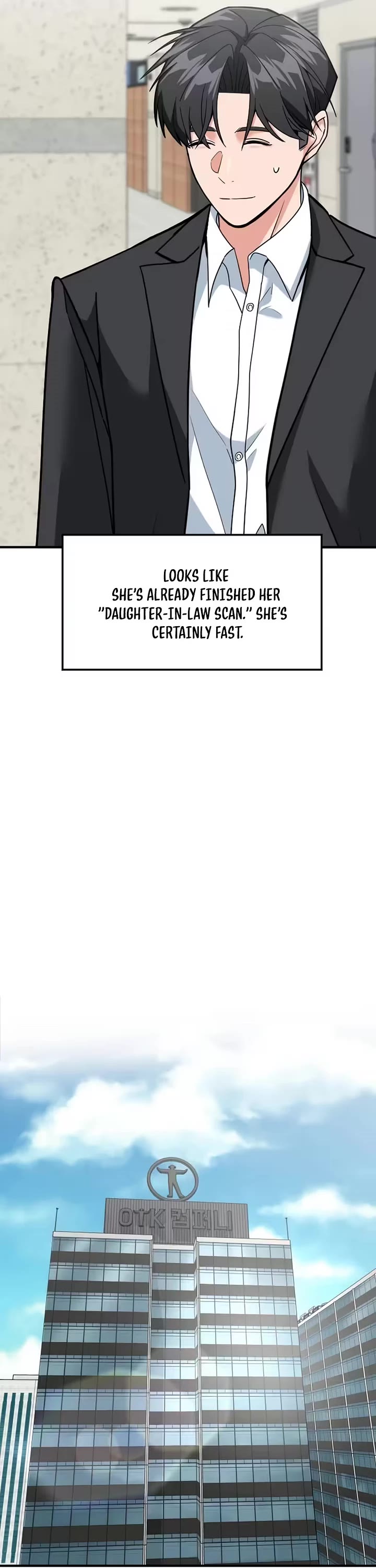 The Investor Who Sees The Future chapter 94 page 46