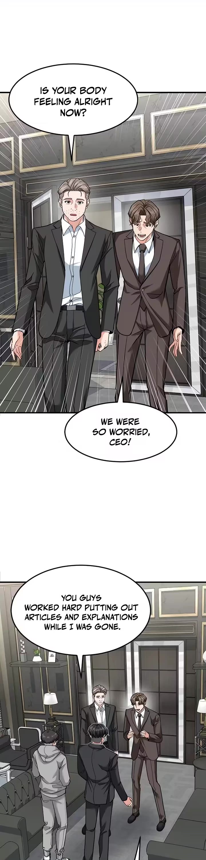 The Investor Who Sees The Future chapter 94 page 47