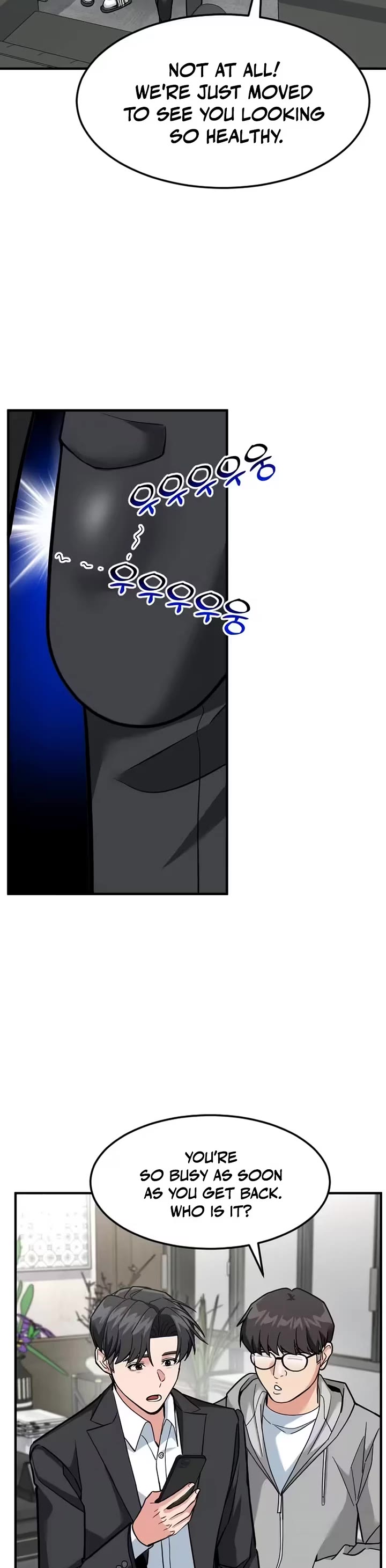 The Investor Who Sees The Future chapter 94 page 48