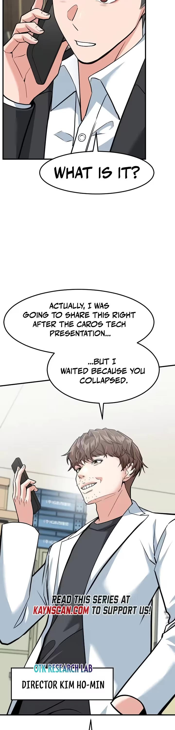 The Investor Who Sees The Future chapter 94 page 51