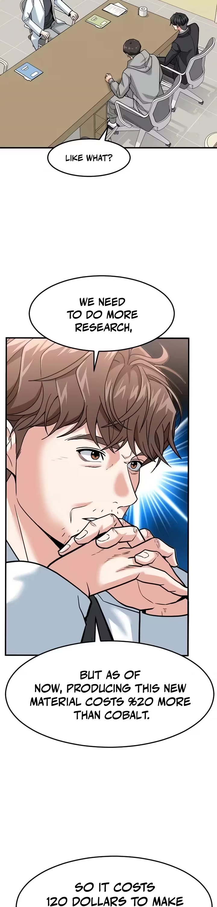 The Investor Who Sees The Future chapter 95 page 13