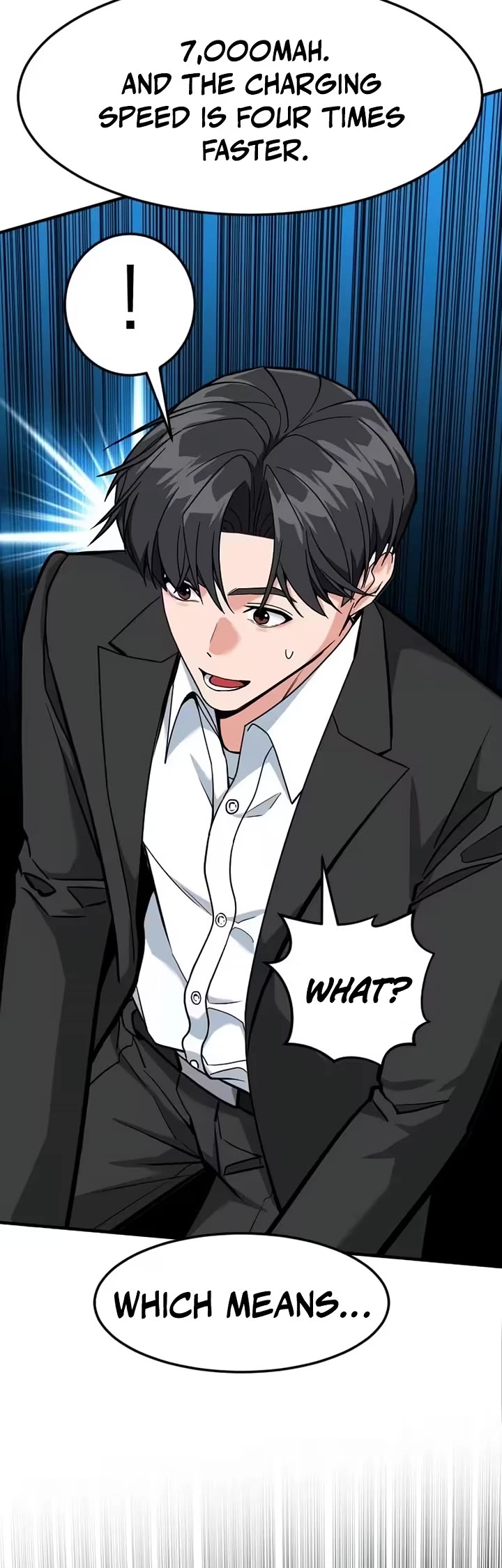 The Investor Who Sees The Future chapter 95 page 19