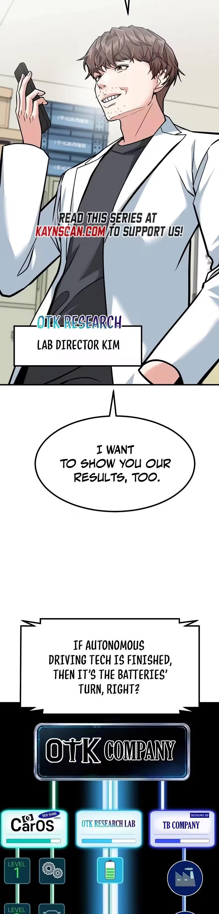 The Investor Who Sees The Future chapter 95 page 2