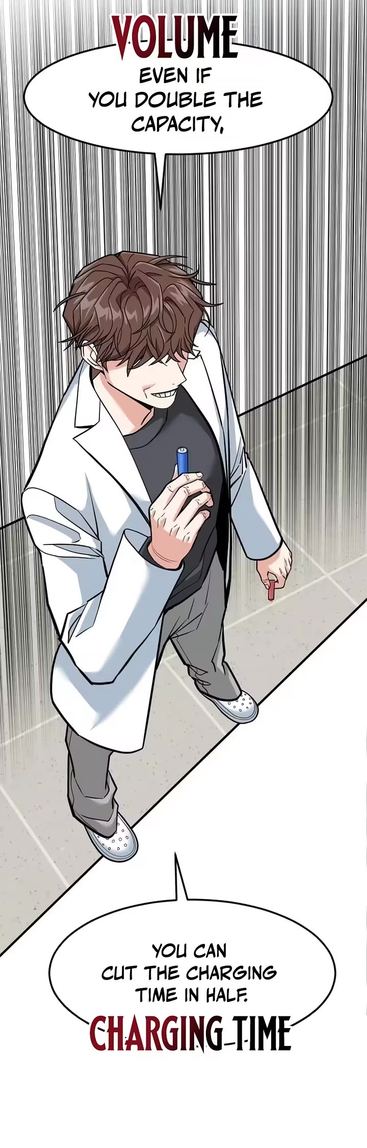 The Investor Who Sees The Future chapter 95 page 20