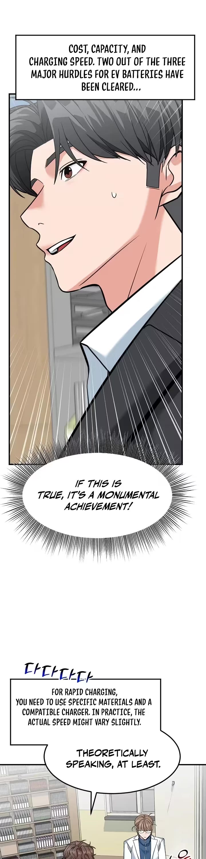 The Investor Who Sees The Future chapter 95 page 21