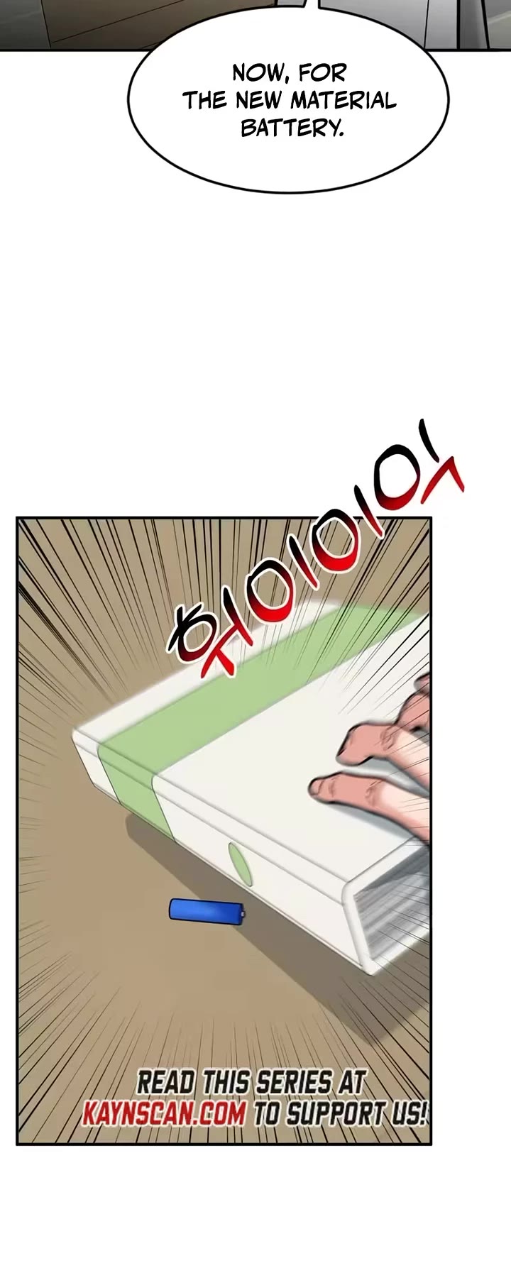 The Investor Who Sees The Future chapter 95 page 24