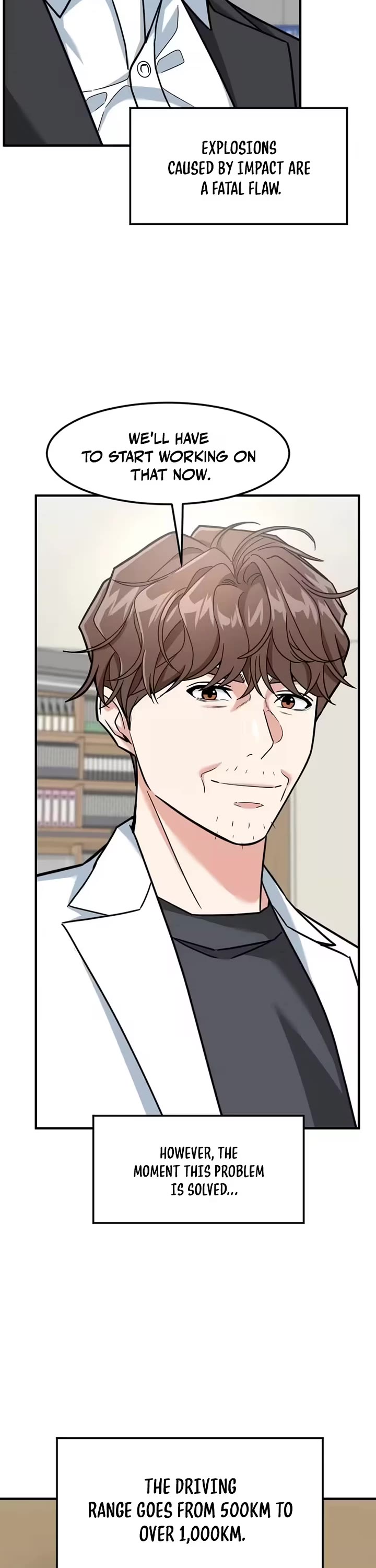 The Investor Who Sees The Future chapter 95 page 27