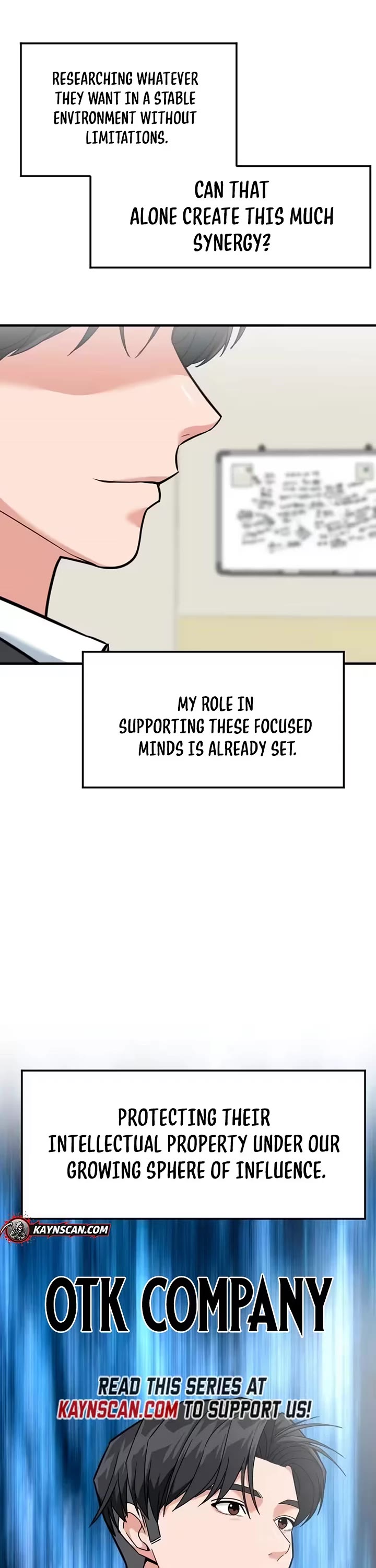 The Investor Who Sees The Future chapter 95 page 31