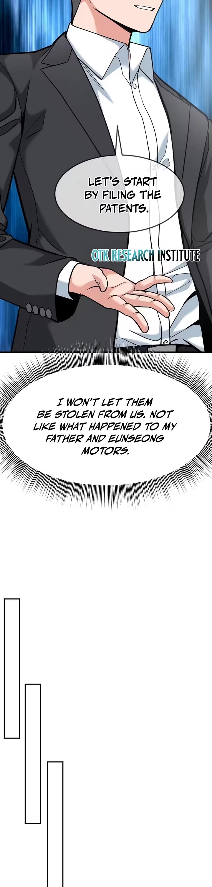 The Investor Who Sees The Future chapter 95 page 32