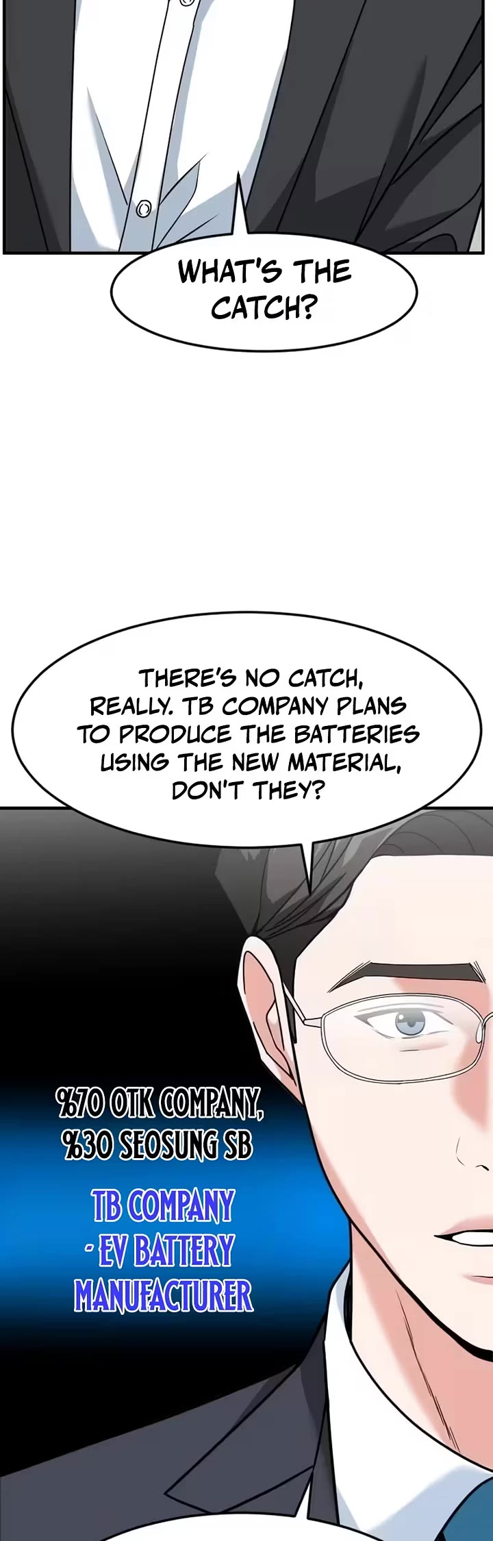 The Investor Who Sees The Future chapter 95 page 39