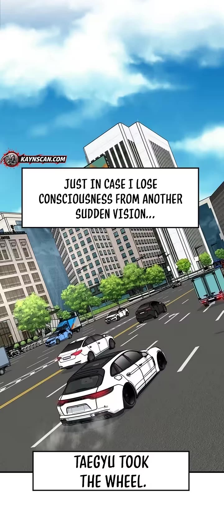 The Investor Who Sees The Future chapter 95 page 4