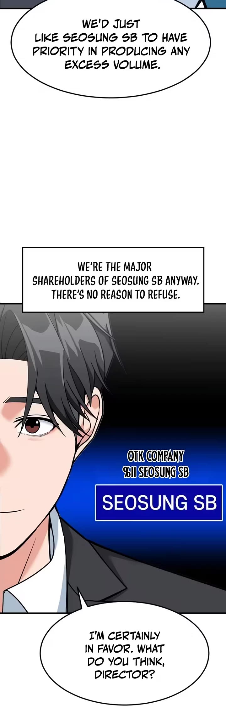 The Investor Who Sees The Future chapter 95 page 40