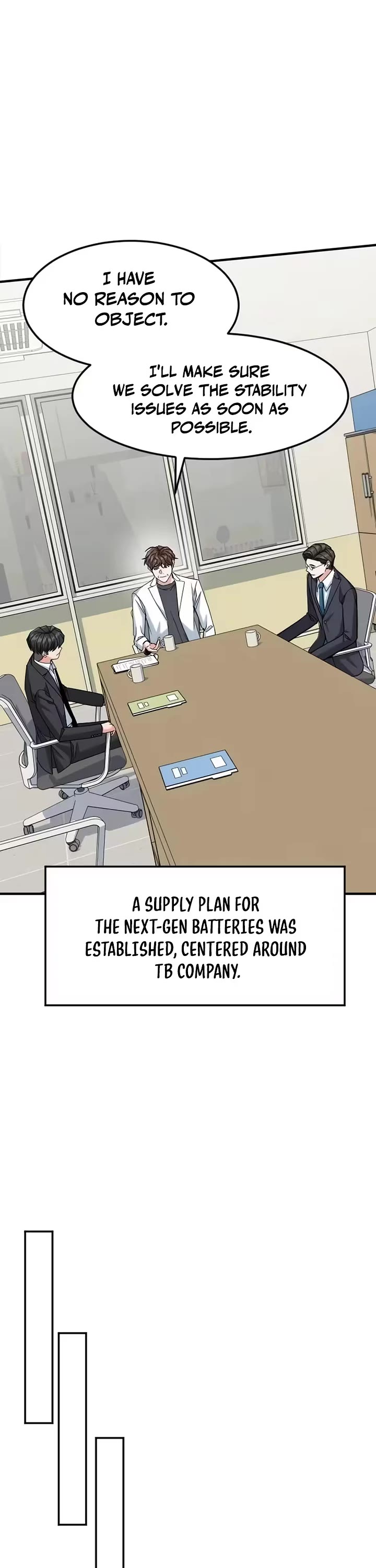 The Investor Who Sees The Future chapter 95 page 41