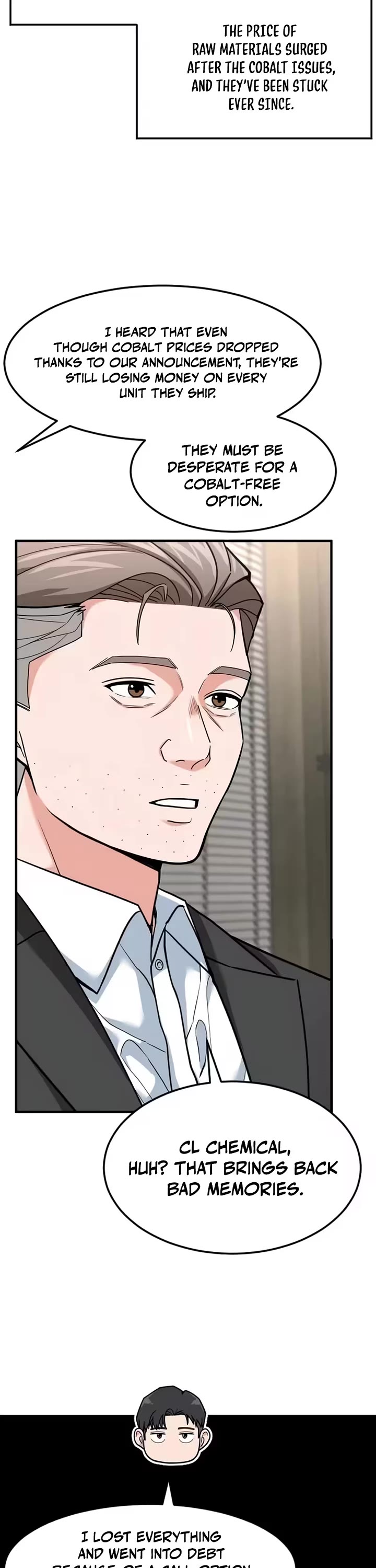 The Investor Who Sees The Future chapter 95 page 43