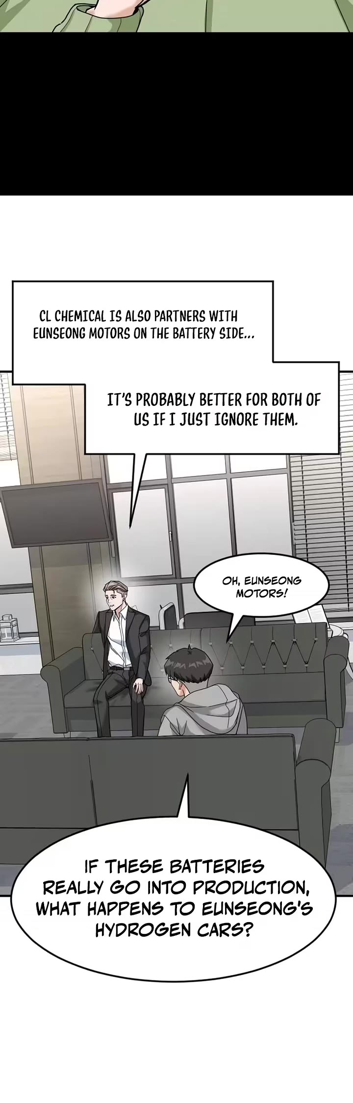 The Investor Who Sees The Future chapter 95 page 45