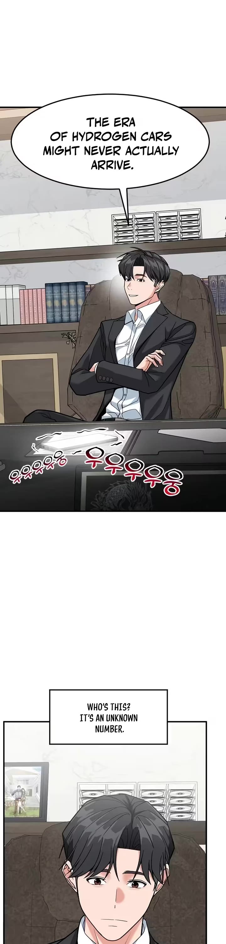 The Investor Who Sees The Future chapter 95 page 46