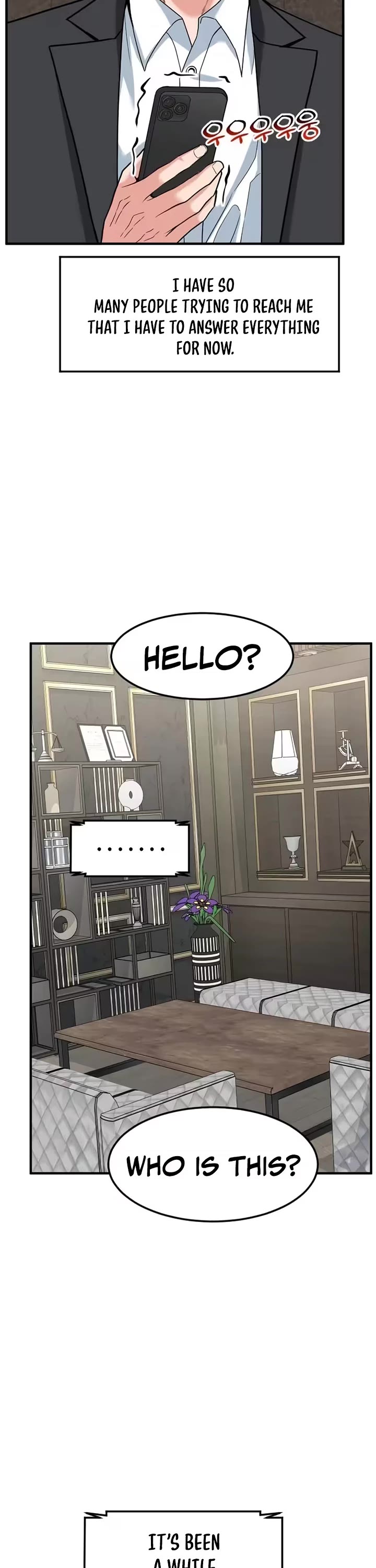 The Investor Who Sees The Future chapter 95 page 47